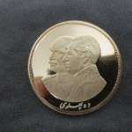 اصالت سکه ده پهلوی 
