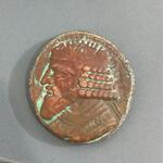سکه ادعا شده گودرز شاه اشکانی