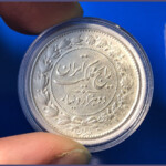درج کیفیت سکه براساس ms یا Au
