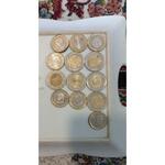 اطلاعات کلی در مورد مجموعه سکه های خارجی